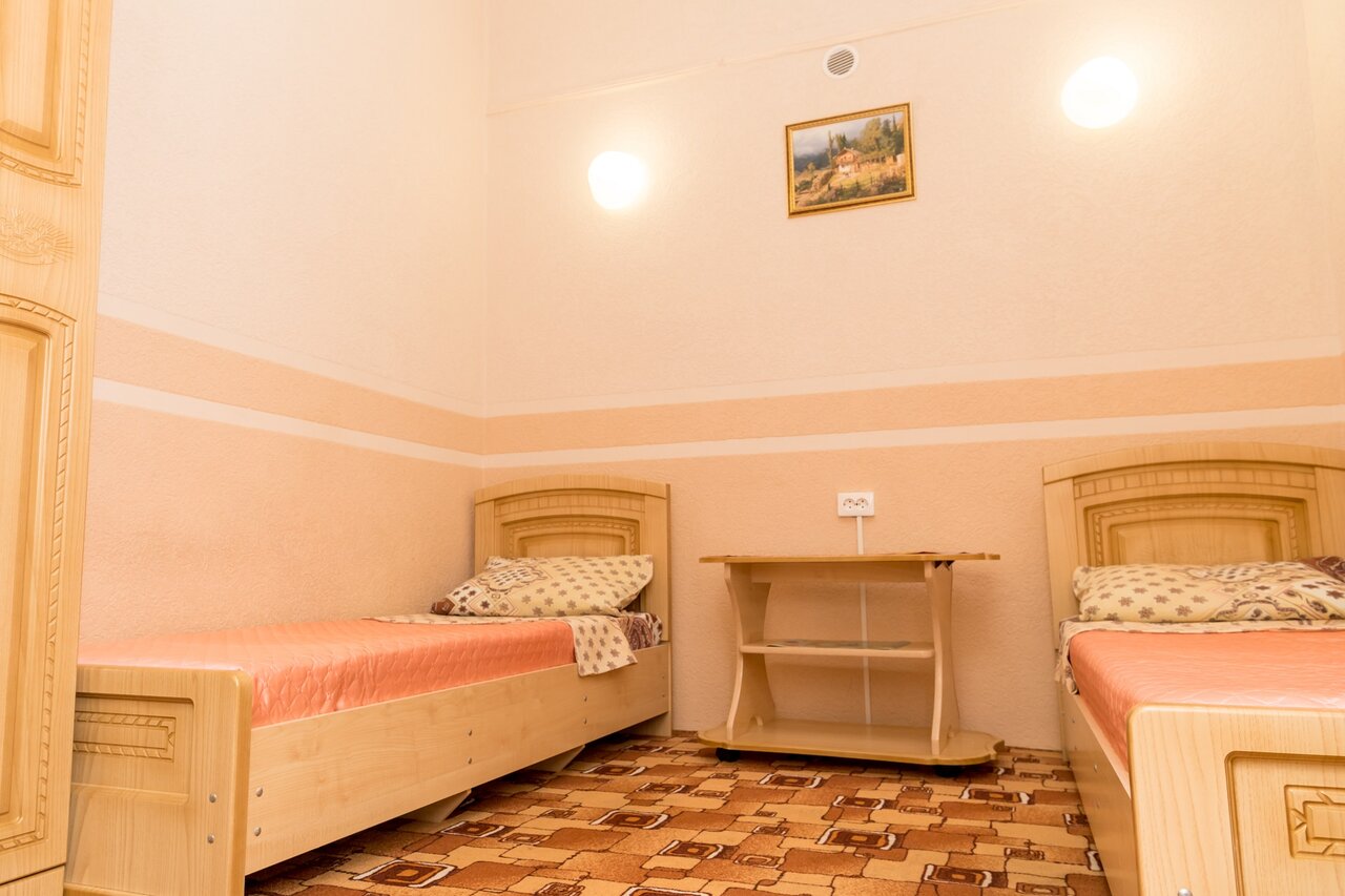 Гостиница Ника Анапа-58