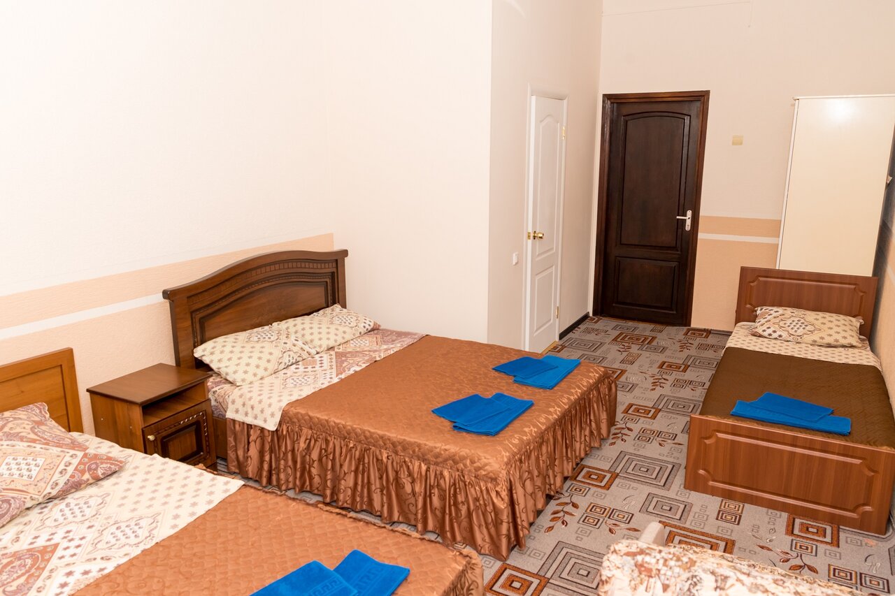 Гостиница Ника Анапа