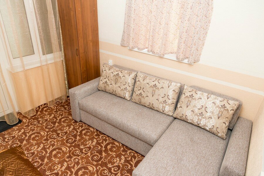 Гостиница Ника Анапа