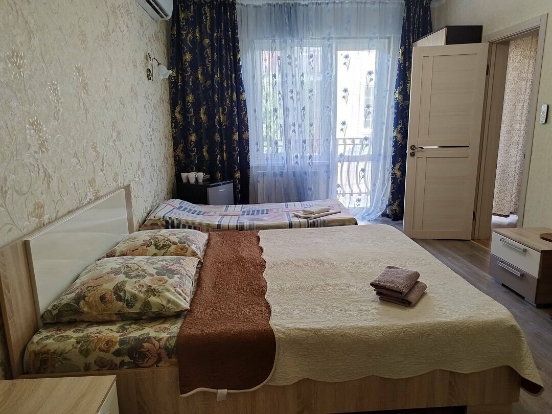 Гостиница Ника Анапа