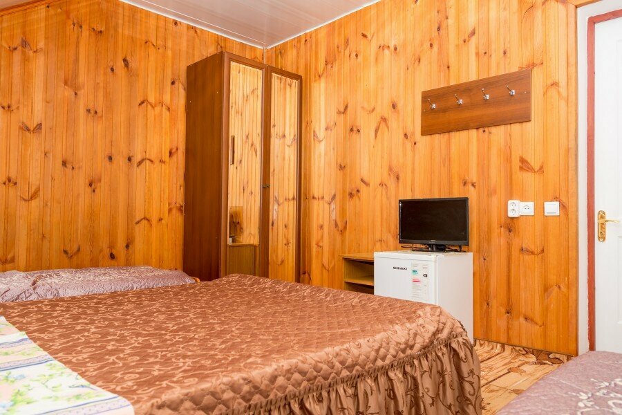 Гостиница Ника Анапа