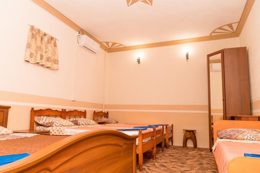 Гостиница Ника Анапа