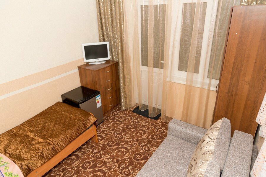 Гостиница Ника Анапа