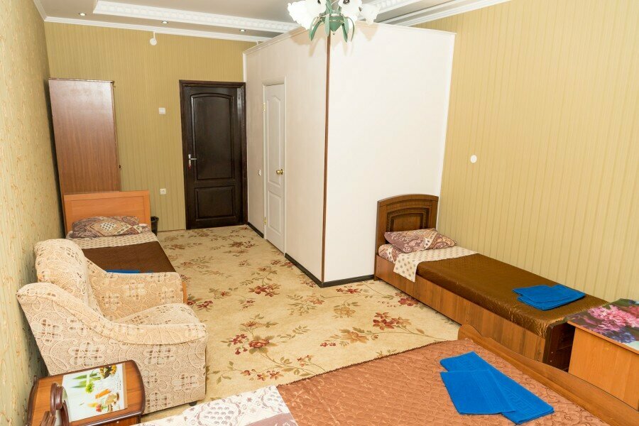 Гостиница Ника Анапа