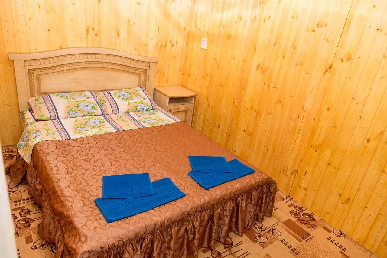 Гостиница Ника Анапа