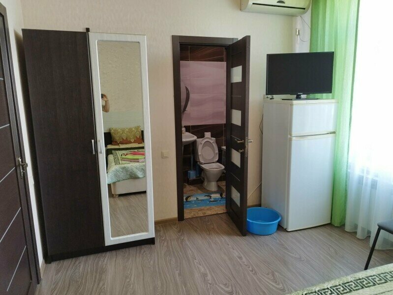 Гостиница Ника Анапа