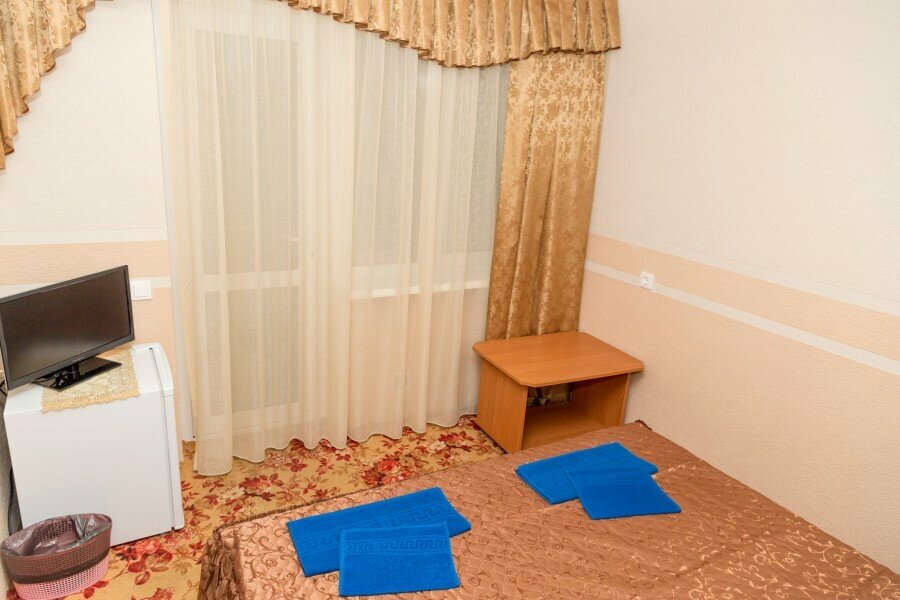 Гостиница Ника Анапа