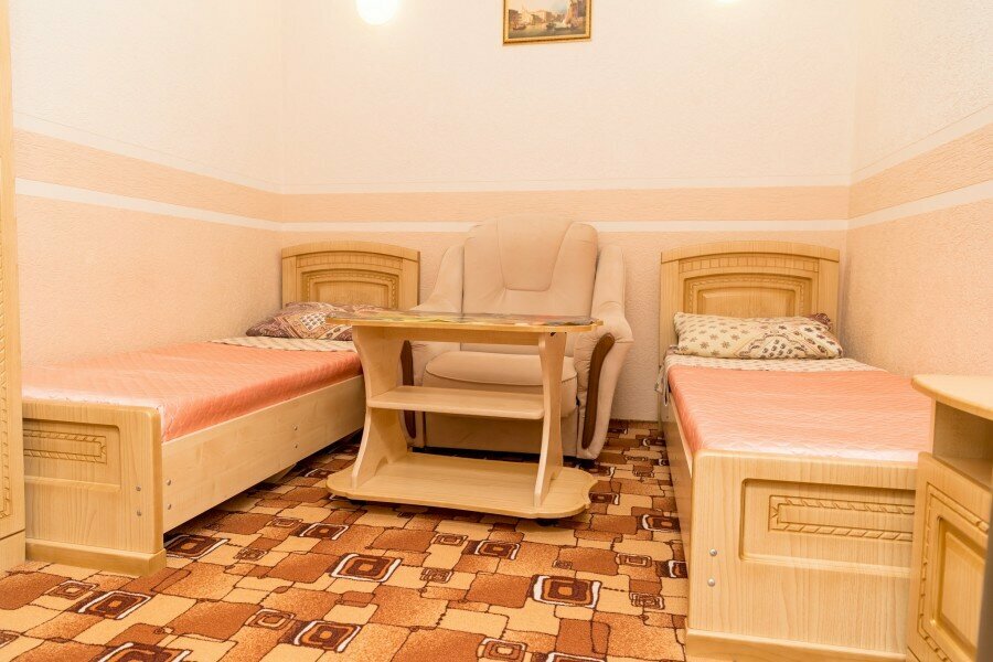 Гостиница Ника Анапа