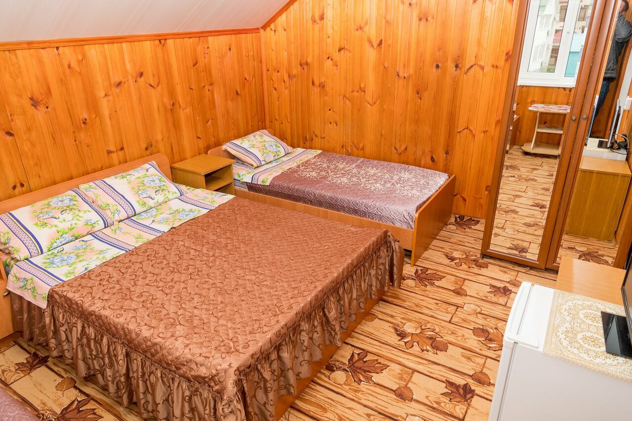 Гостиница Ника Анапа