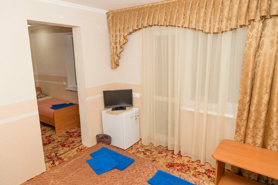 Гостиница Ника Анапа