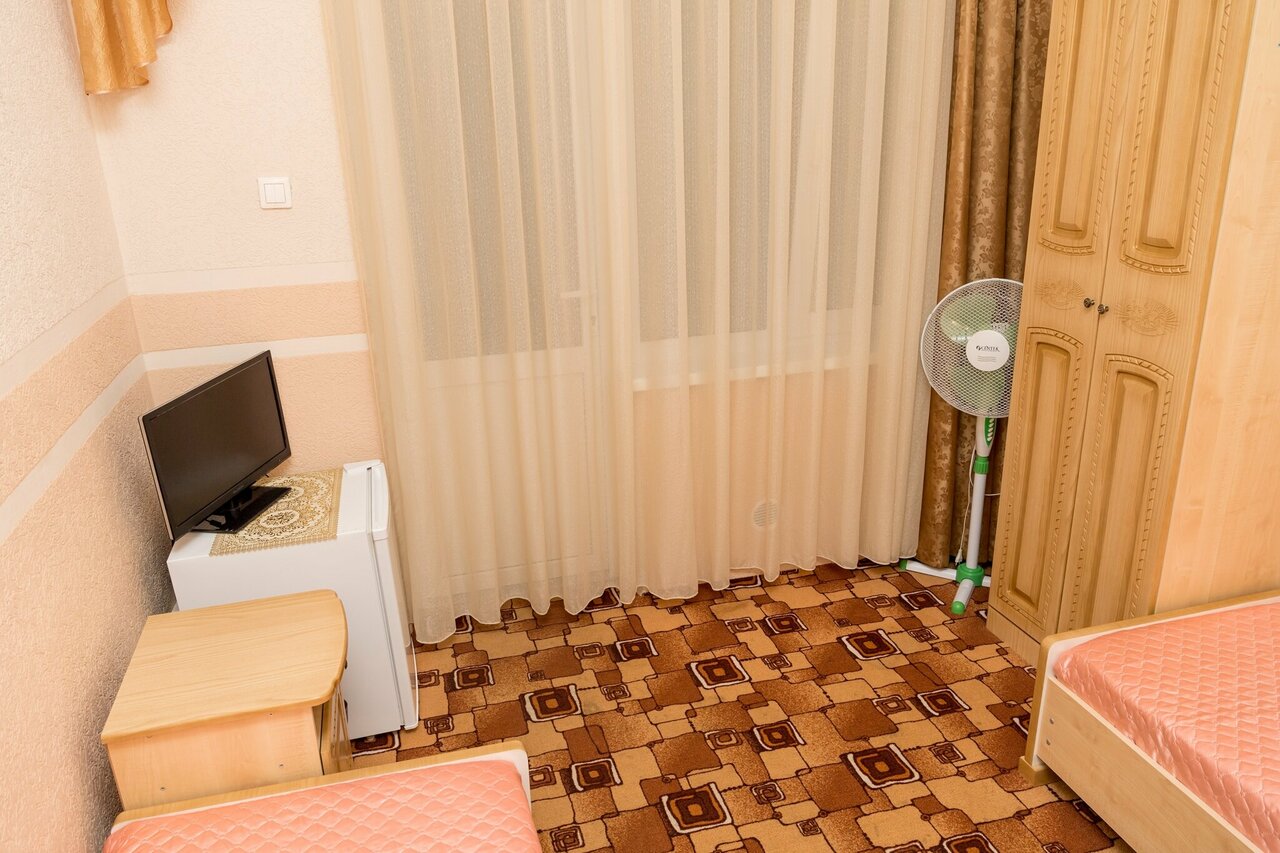 Гостиница Ника Анапа