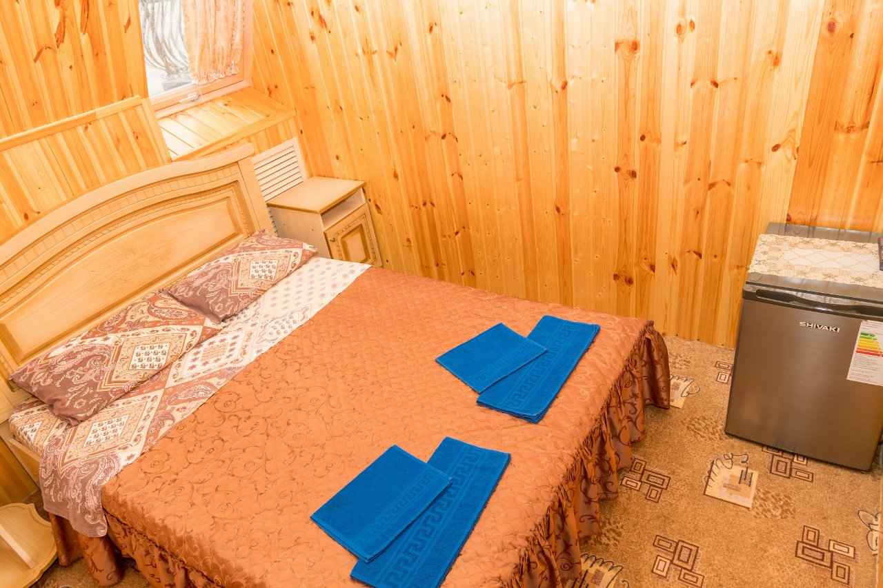 Гостиница Ника Анапа