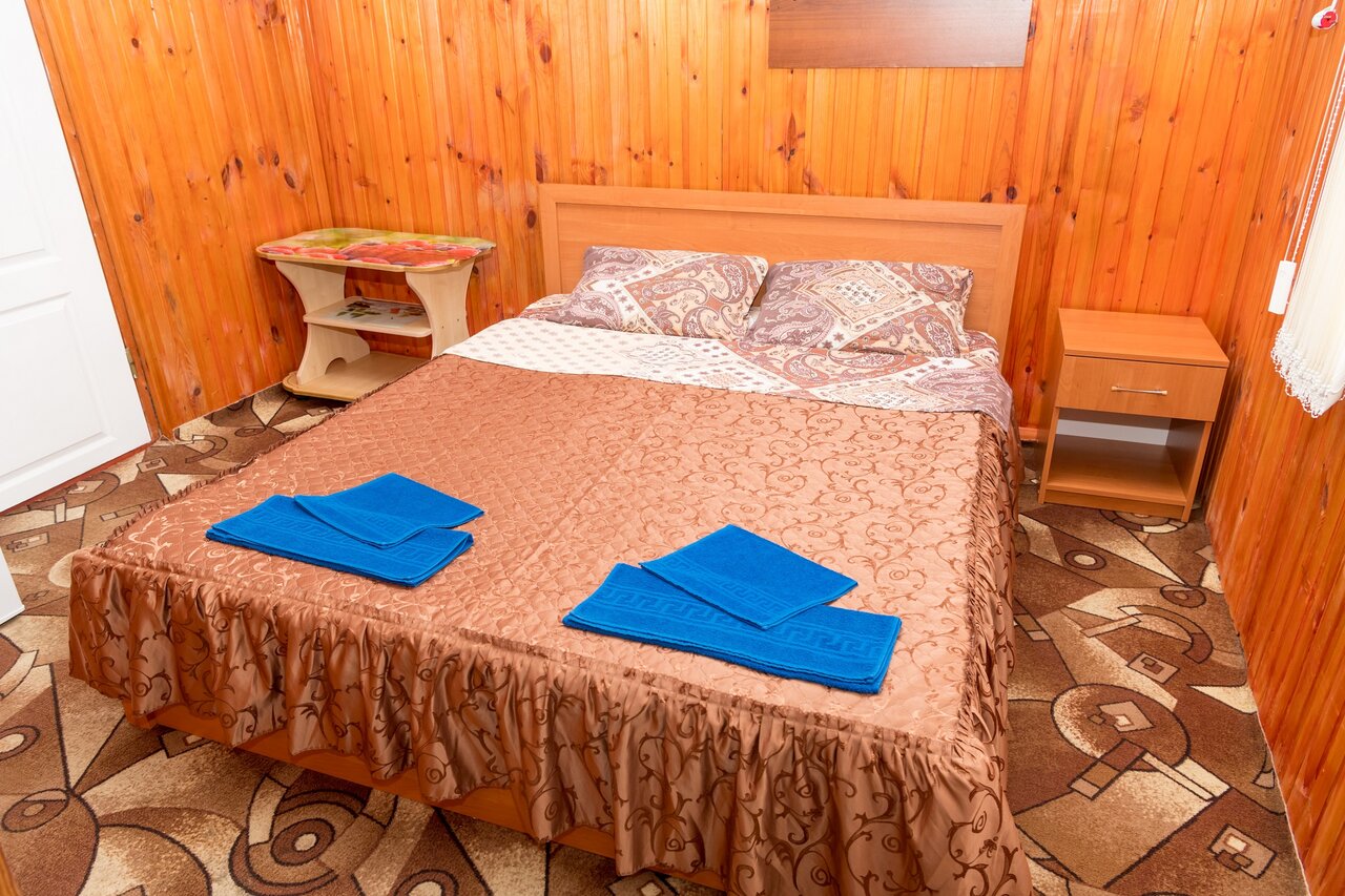 Гостиница Ника Анапа-80