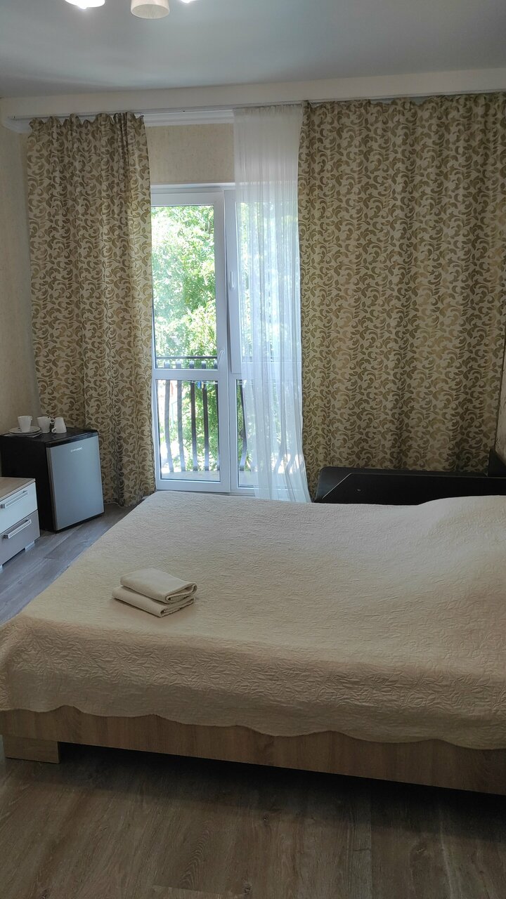 Гостиница Ника Анапа-15