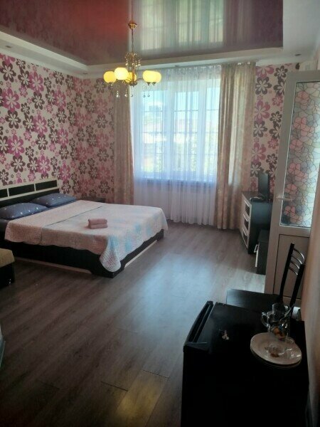 Гостиница Ника Анапа