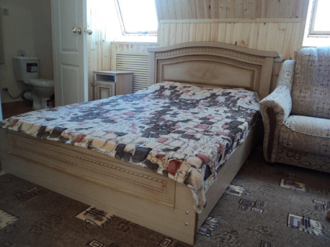 Гостиница Ника Анапа-48