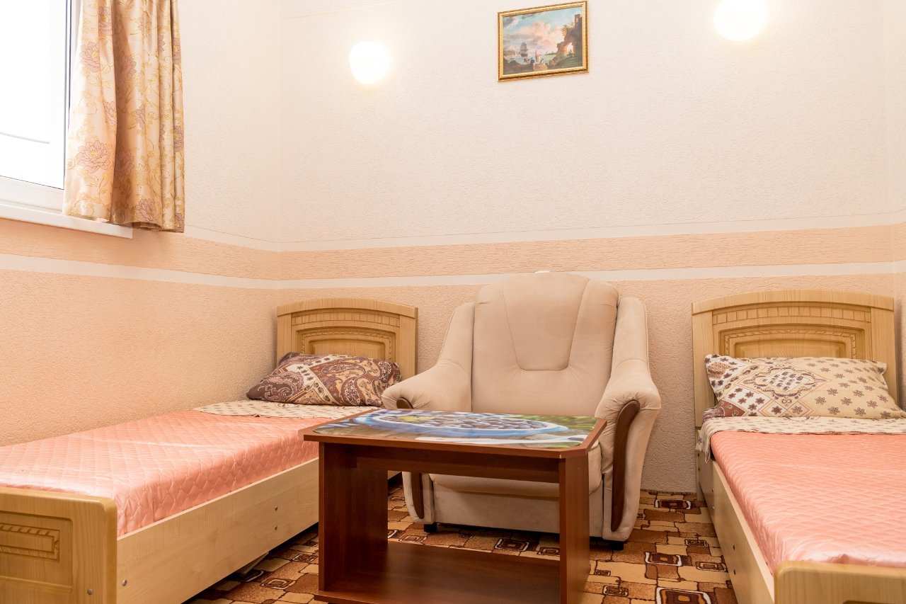Гостиница Ника Анапа