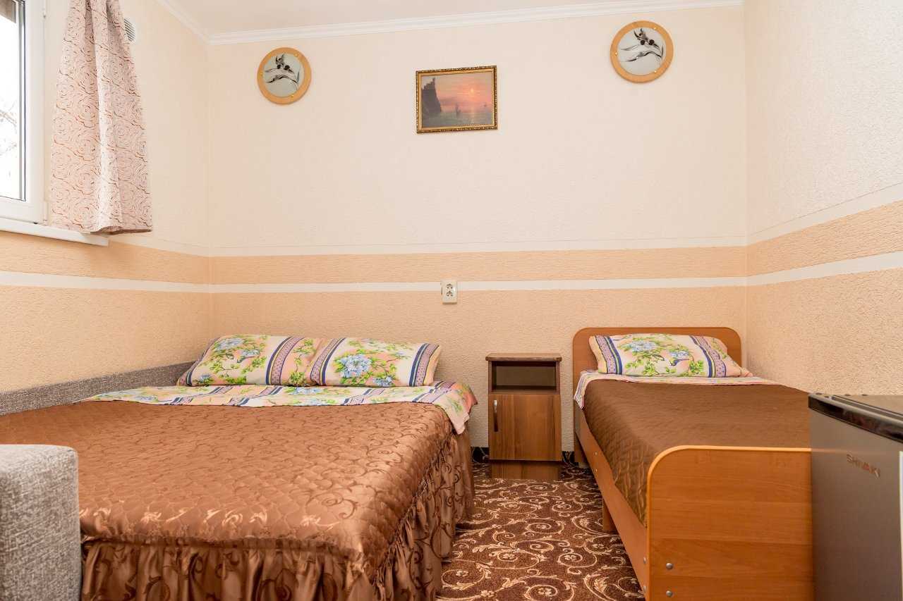 Гостиница Ника Анапа