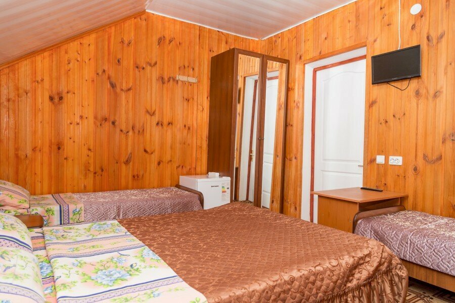 Гостиница Ника Анапа