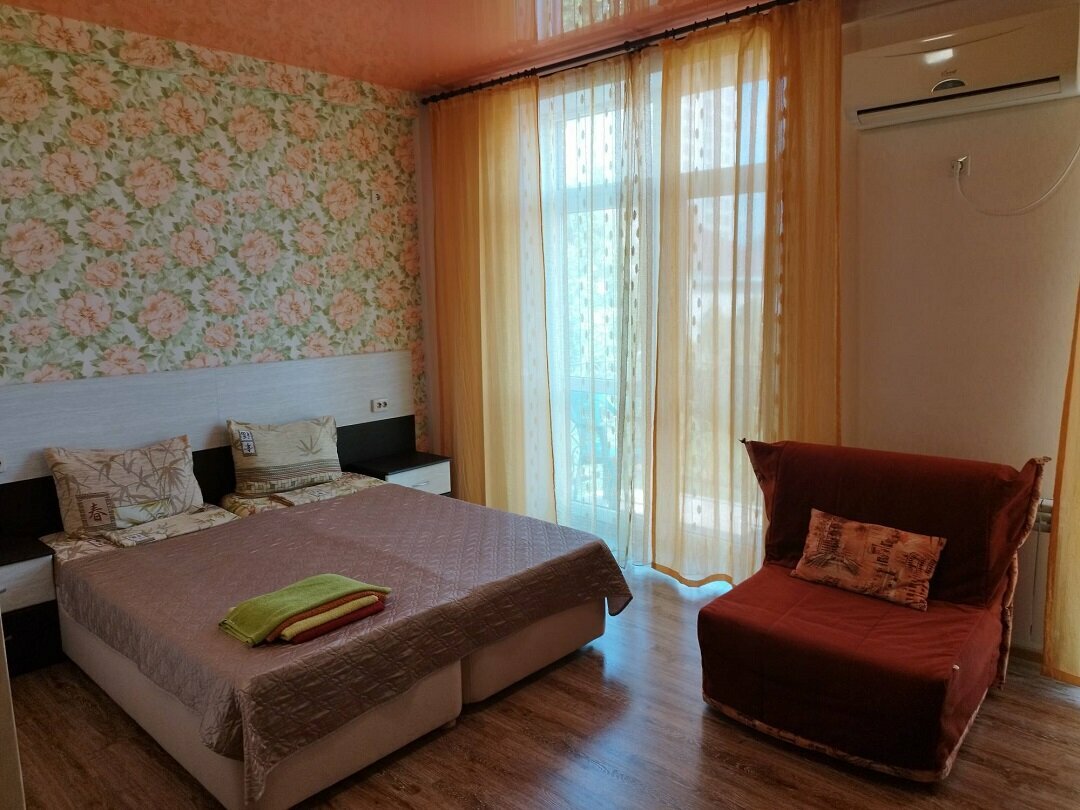 Гостиница Ника Анапа-13