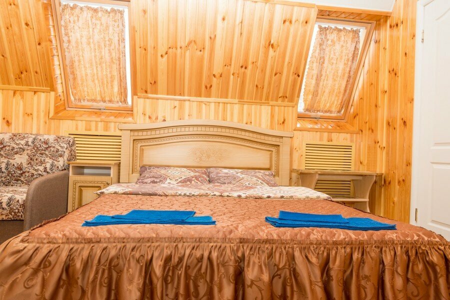 Гостиница Ника Анапа