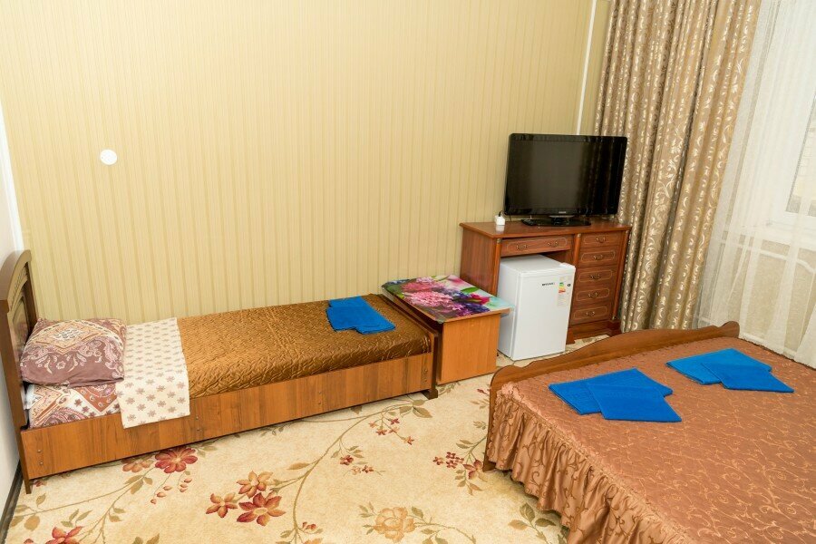 Гостиница Ника Анапа