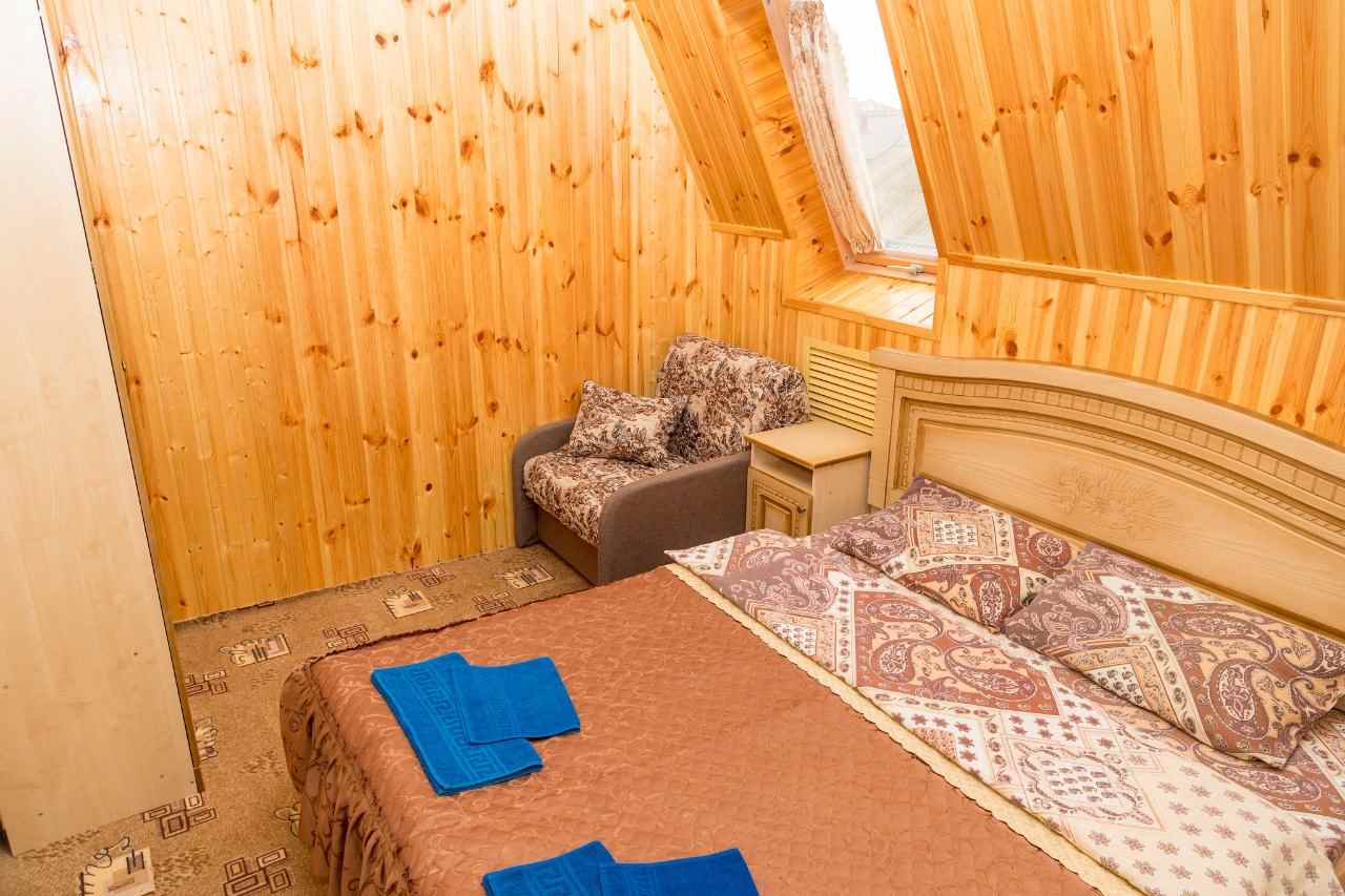Гостиница Ника Анапа
