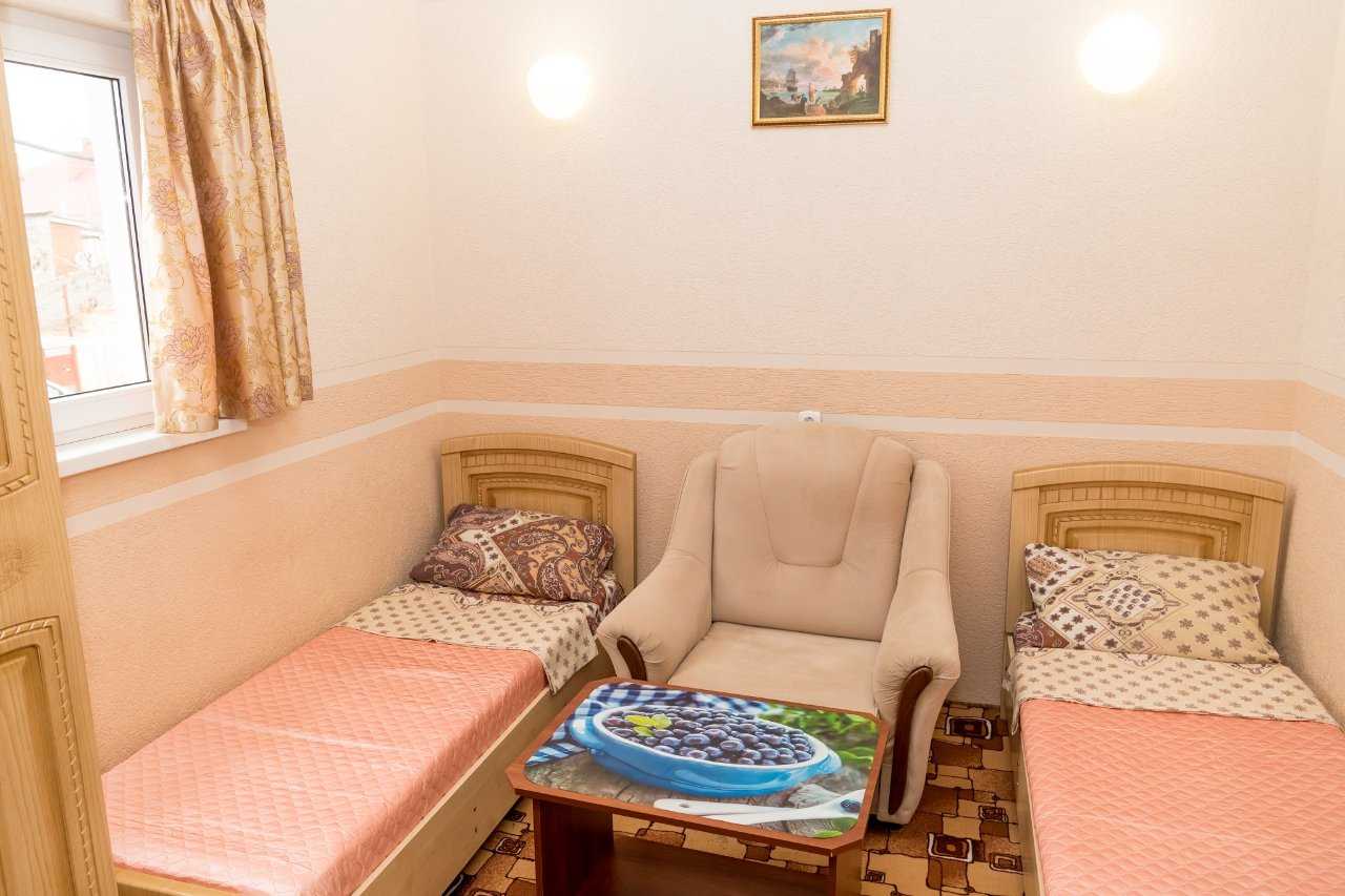 Гостиница Ника Анапа