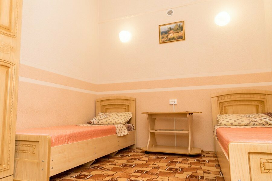 Гостиница Ника Анапа