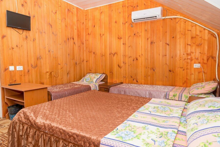 Гостиница Ника Анапа