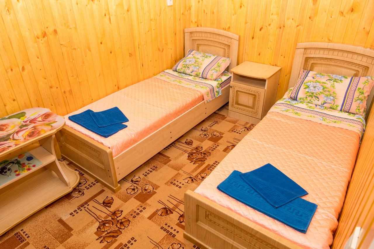 Гостиница Ника Анапа