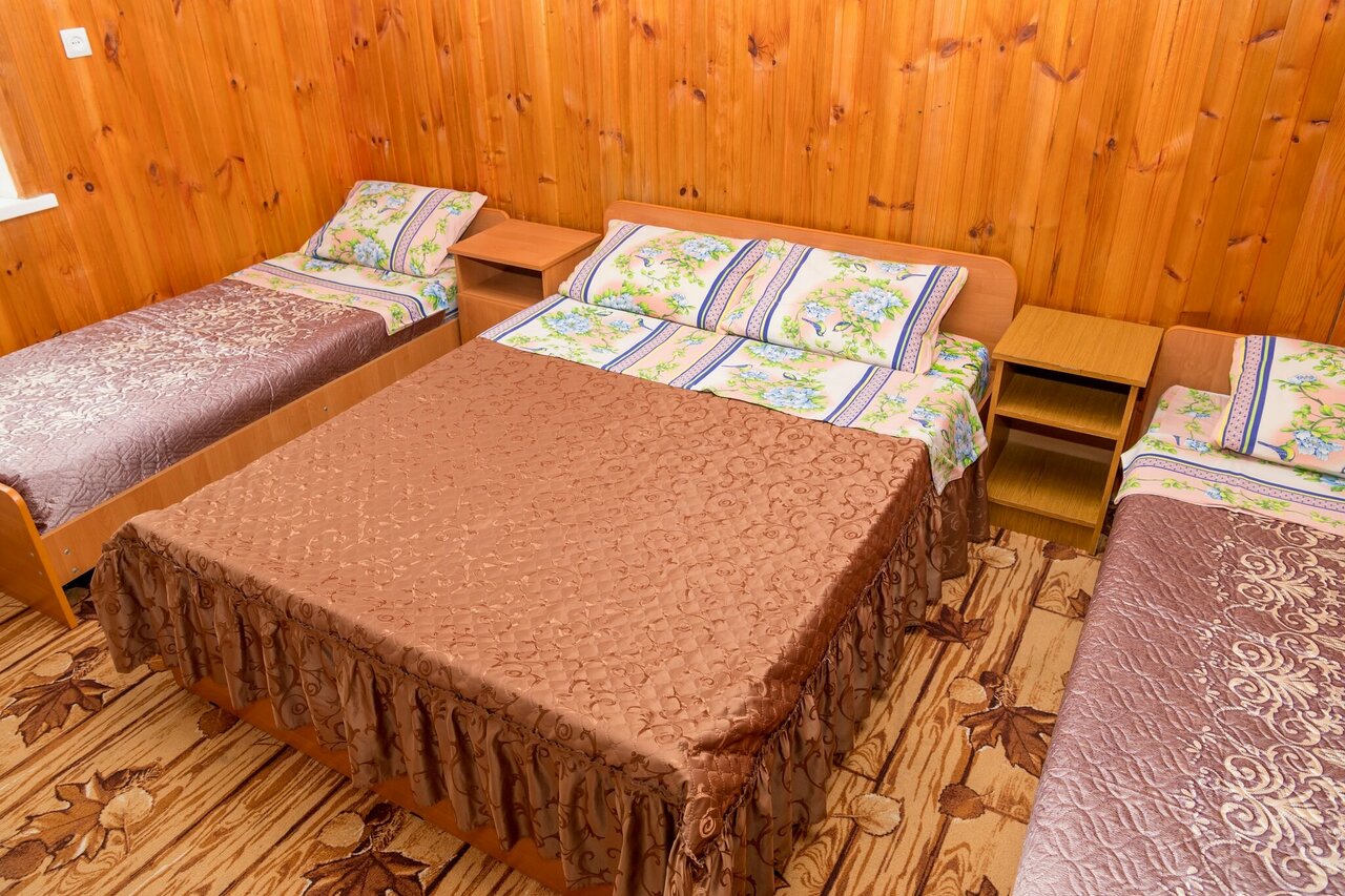 Гостиница Ника Анапа