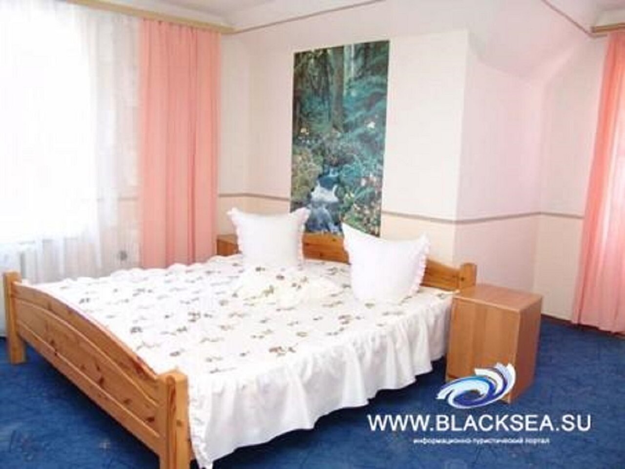 Гостиница Ника Анапа-56