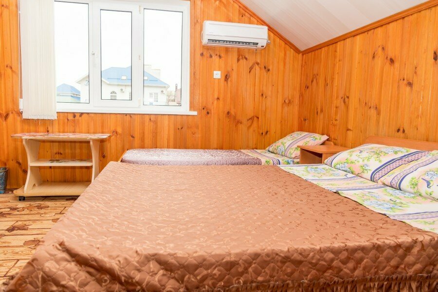 Гостиница Ника Анапа