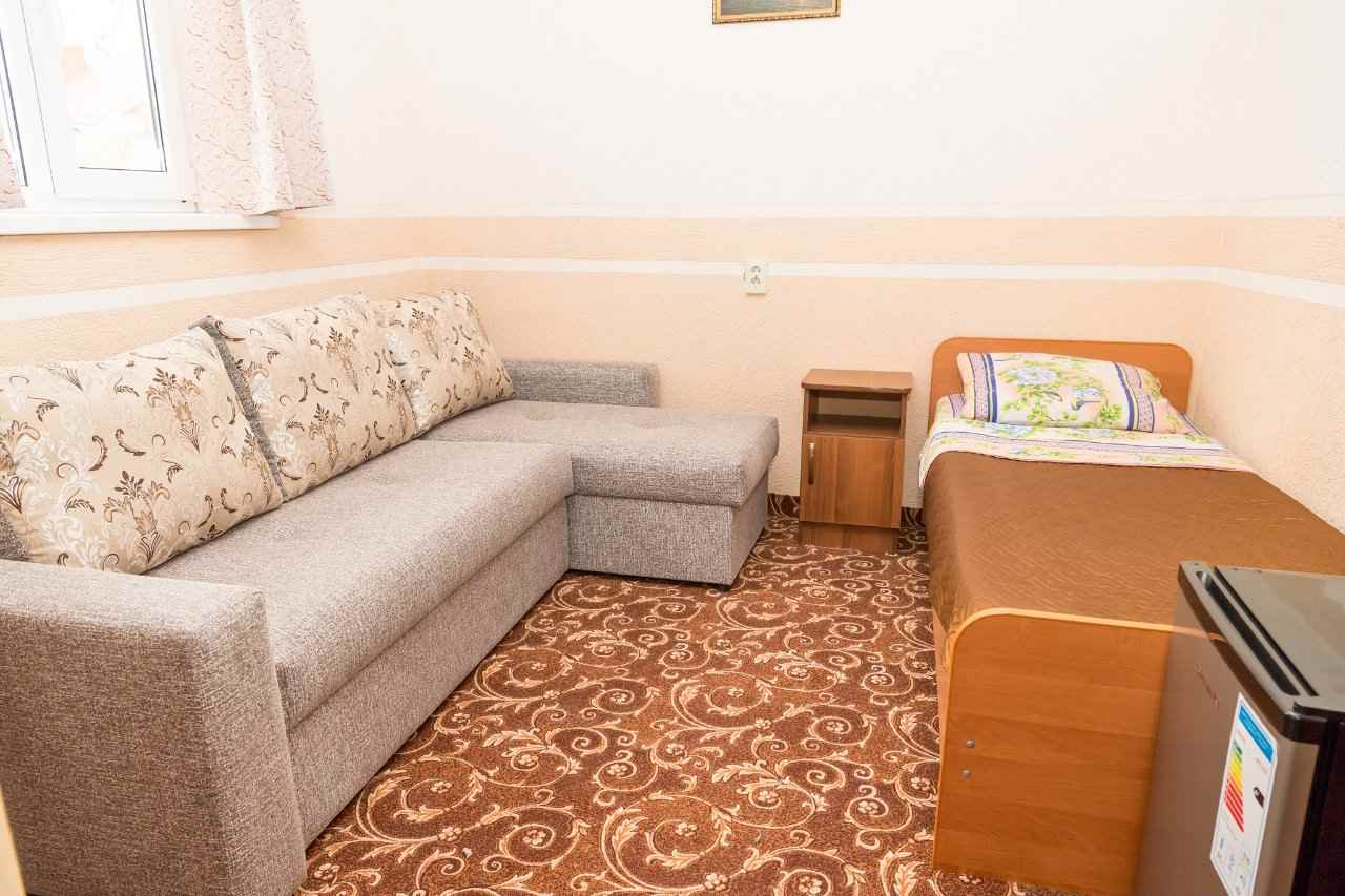 Гостиница Ника Анапа