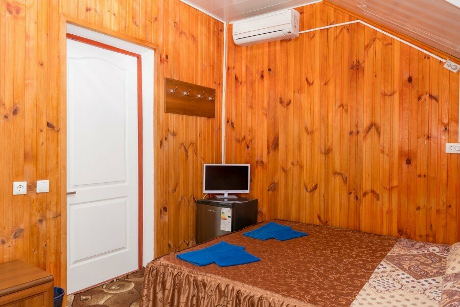 Гостиница Ника Анапа