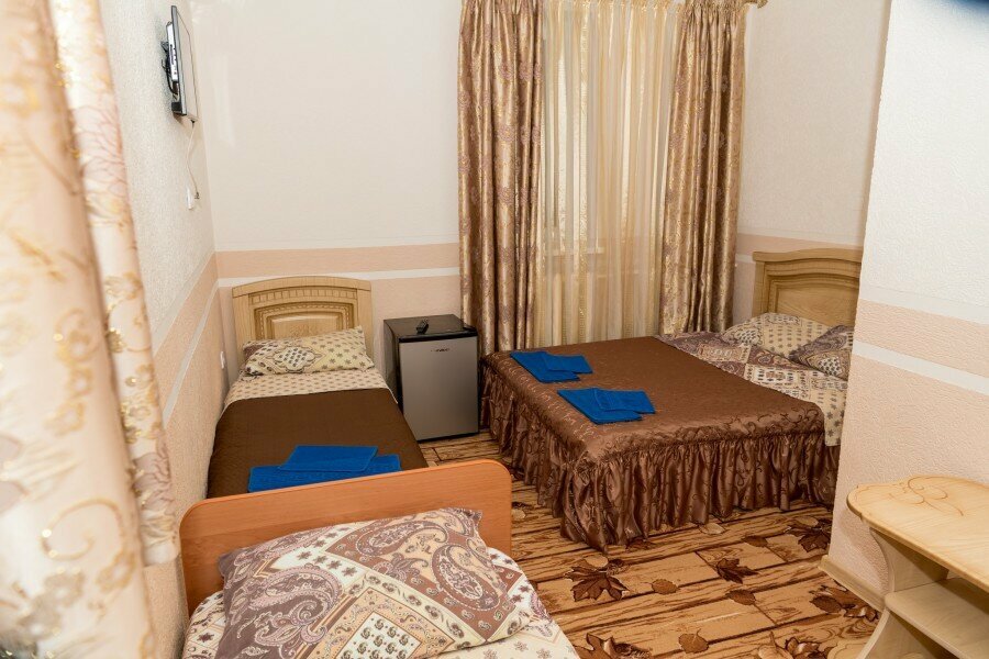 Гостиница Ника Анапа