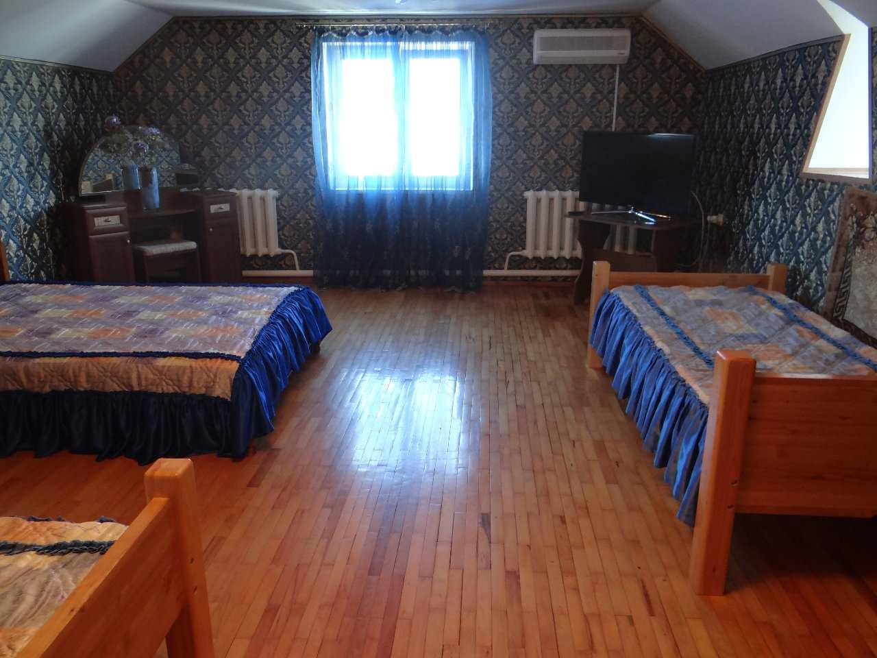 Гостиница Ника Анапа