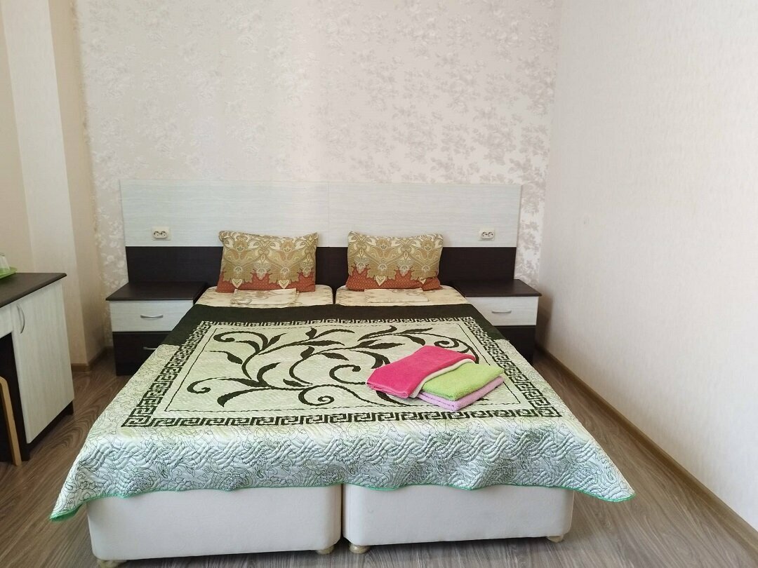 Гостиница Ника Анапа