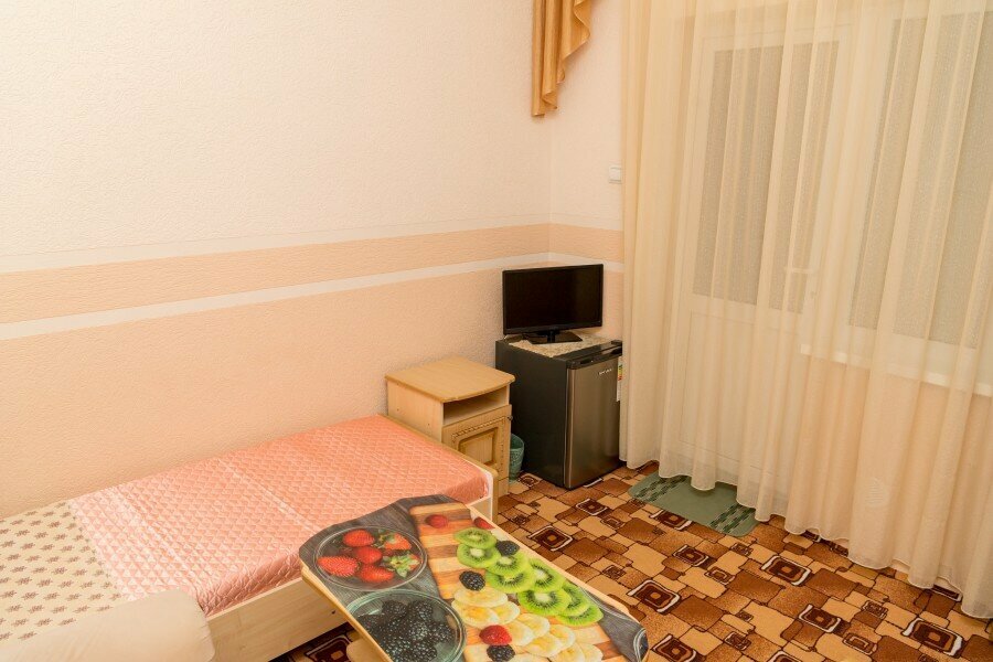 Гостиница Ника Анапа