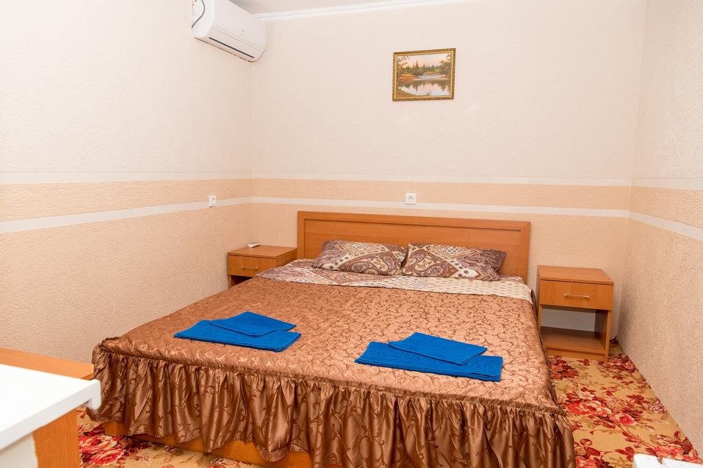 Гостиница Ника Анапа