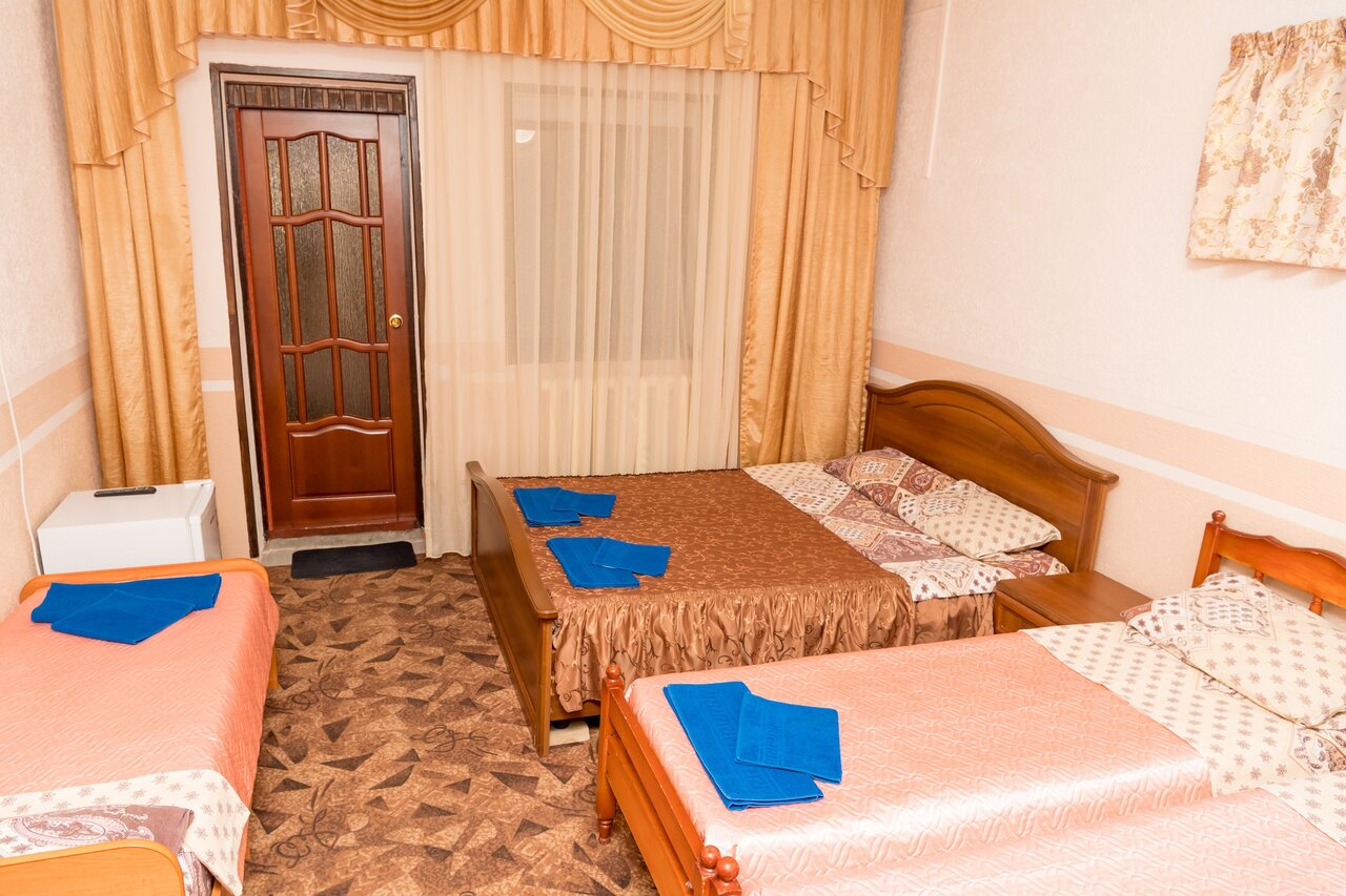 Гостиница Ника Анапа-74