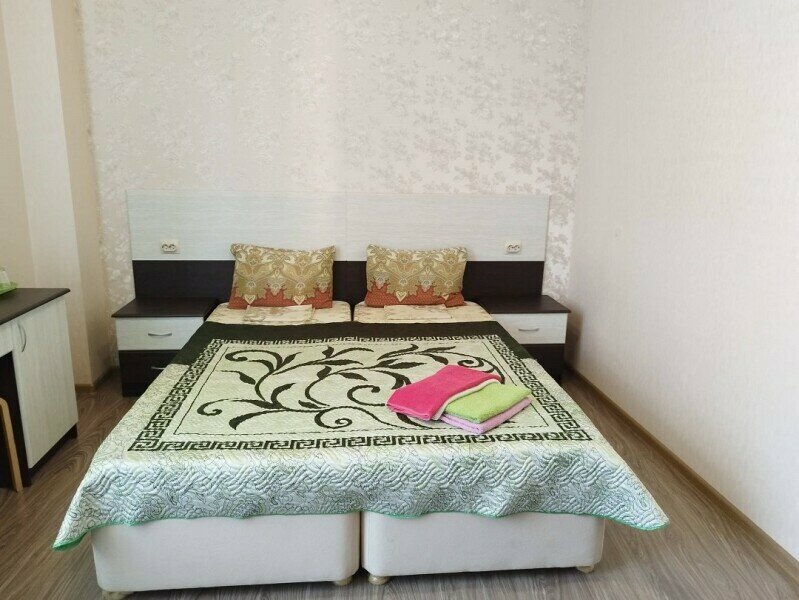 Гостиница Ника Анапа