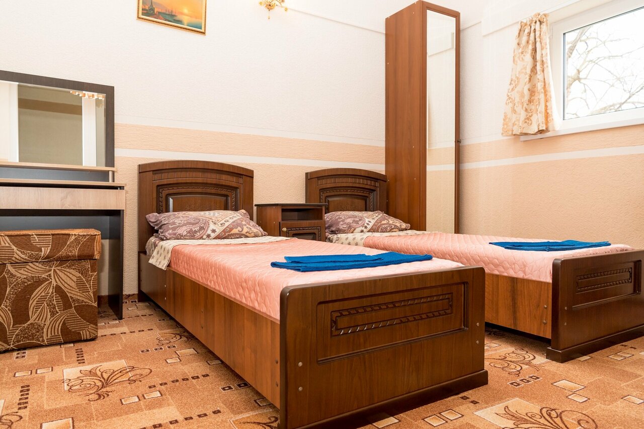 Гостиница Ника Анапа