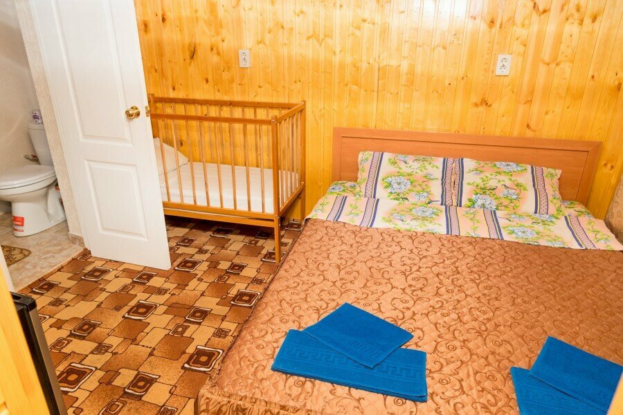 Гостиница Ника Анапа