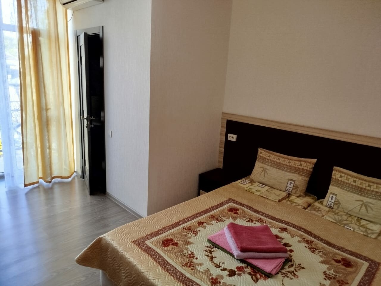 Гостиница Ника Анапа