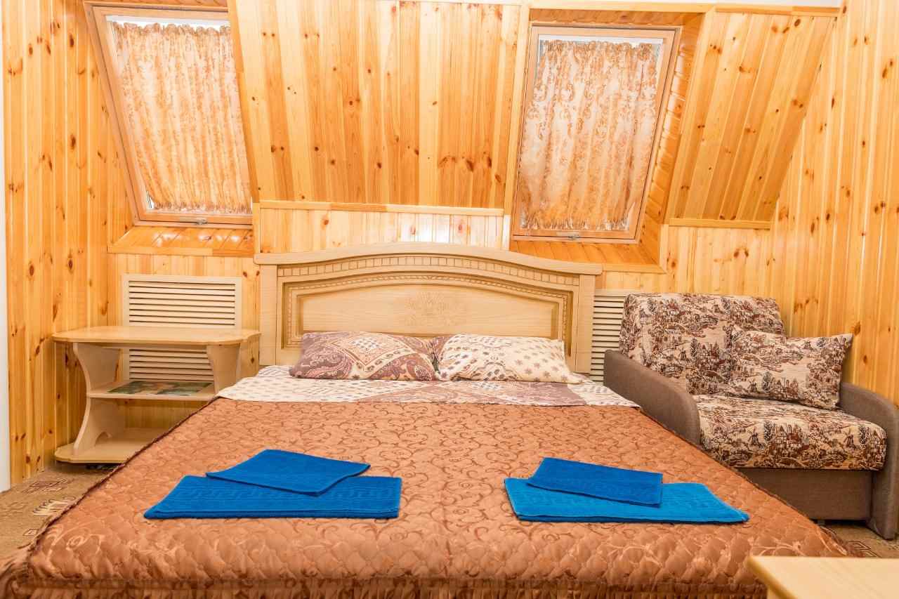 Гостиница Ника Анапа