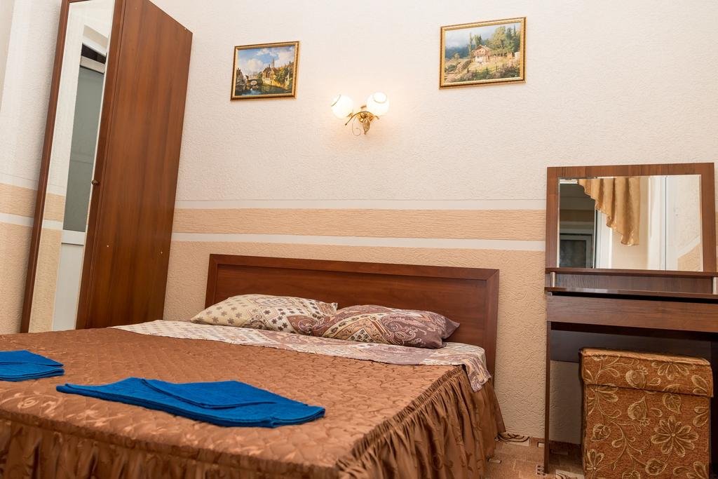 Гостиница Ника Анапа