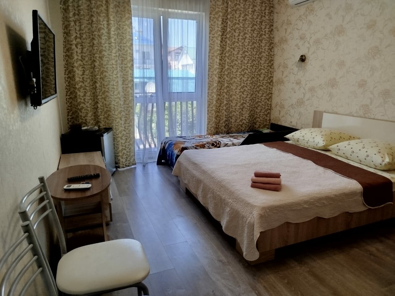 Гостиница Ника Анапа-11