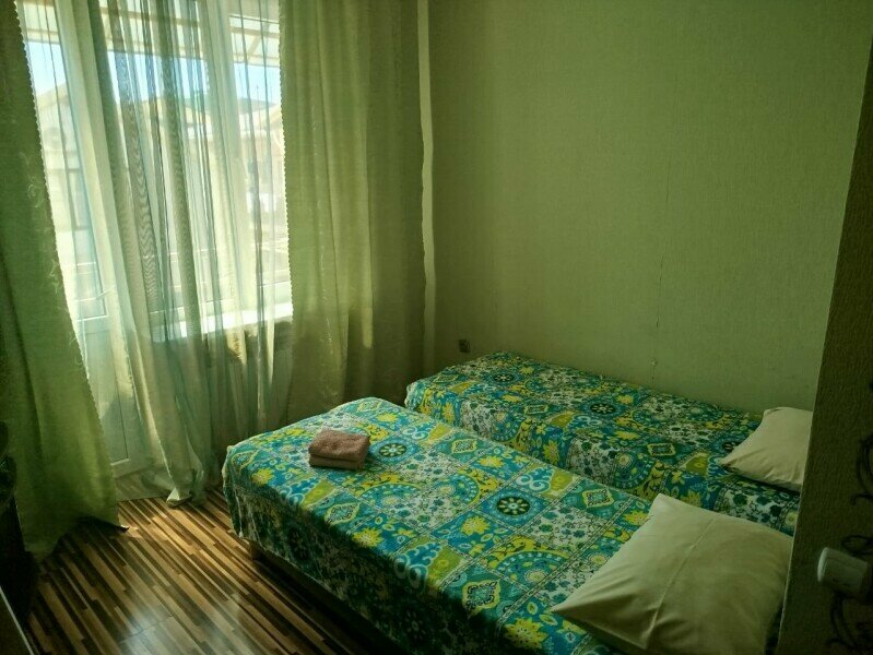 Гостиница Ника Анапа